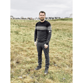 T-shirt a manches longues Aclima DesignWool Marius Crew Neck Men Ravnas