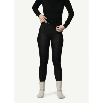 Leggings Devold Wool Mesh Long Johns Women 960A CAVIAR