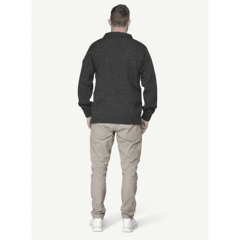 Pull Devold Nansen Sweater Crew Neck 770A GREY MELANGE