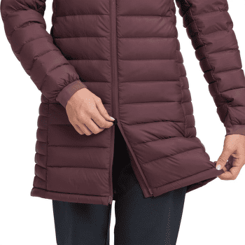 Veste Black Diamond Access Down Parka Women Black