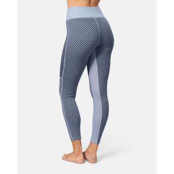 Leggings Kari Traa Smekker High Waist Pants IRIS/PASTEL LIGHT BLUE