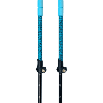 Trou Zag SKIS NORTH POLES VARIO BLUE/BLACK