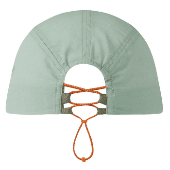 Casquette de baseball Buff 5 Panel Explore Cap SLEN SEAGROVE GREEN