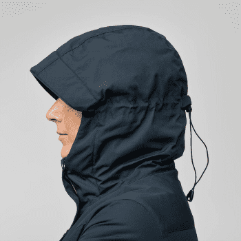 Veste Fjällräven Stina Padded Jacket Women Port