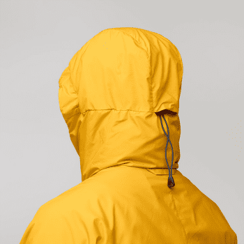 Veste Fjällräven Bergtagen 60 Insulation Jacket Men Mustard Yellow-Mountain Blue