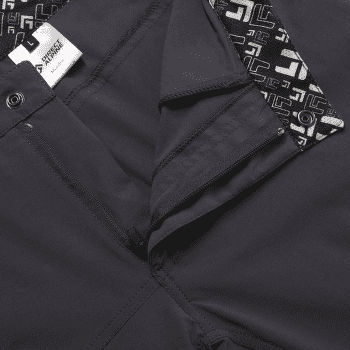 Pantalons Direct Alpine Mordor 1.0 anthracite/khaki