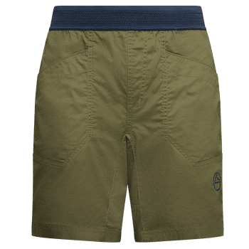 Shorts La Sportiva ROOTS SHORTS Men Cypress/Night Sky