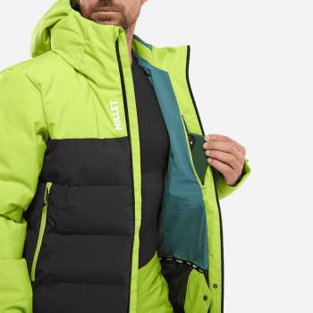Veste Millet BREVENT PEAK JACKET MEN DORITE/BLACK NEW