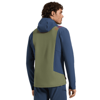 Veste La Sportiva DESCENDER STORM Jacket Men Cypress/Night Sky
