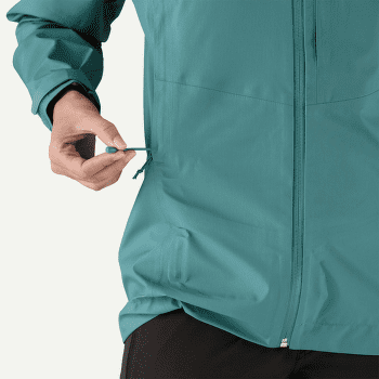 Veste Patagonia Boulder Fork Rain Jacket Women Thin Ice