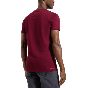 T-shirt a manches courtes La Sportiva APE T-SHIRT Men Night Sky/Chalk