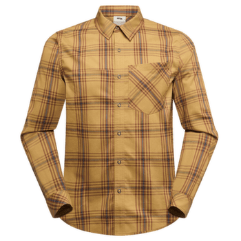 Chemises a manches longues La Sportiva OUTER SPACE LS SHIRT Men Sandstone