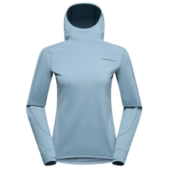 Sweat-shirt La Sportiva CLOUD SHADOW SUN HOODY Women Limestone/Night Sky