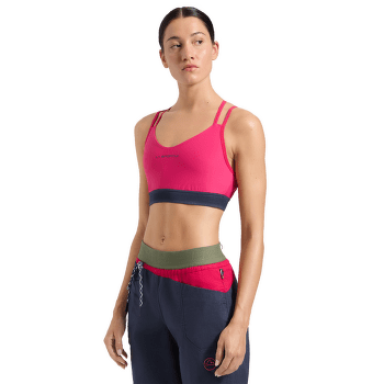 Brassiere La Sportiva BOULDER BRA Women Black