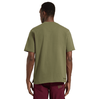 T-shirt a manches courtes La Sportiva MOON PATCH T-SHIRT Men Cypress