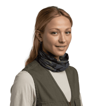 Écharpe Buff Coolnet UV ENOB STEEL