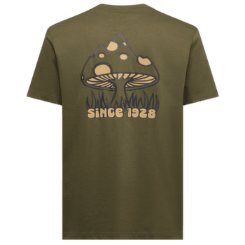 T-shirt a manches courtes La Sportiva PSYCHOTOMIC T-SHIRT Men Cypress/Sandstone