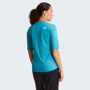 T-shirt a manches courtes The North Face SHADOW SHORT SLEEVE T-SHIRT Women KELP TAN