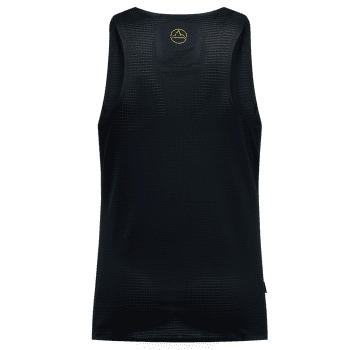 Débardeur La Sportiva PURE TANK Men Black/Yellow