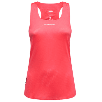 Débardeur La Sportiva PURE Tank Women Hibiscus/White