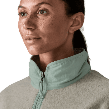 Sweat-shirt Patagonia Synch Jacket Women Sunshine: Natural