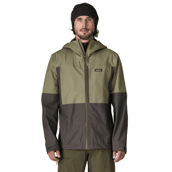 Veste Patagonia Boulder Fork Rain Jacket Men Blue Sage