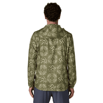 Veste Patagonia Houdini Jacket Men Black w/Black