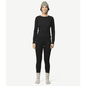 T-shirt a manches longues Devold Duo Active Shirt Women 952A BLACK