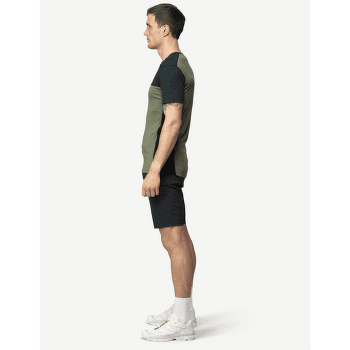 T-shirt a manches courtes Devold Lauparen Merino 190 T-Shirt Men 421A FOREST