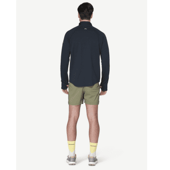 T-shirt a manches longues Devold Endurance Merino Zip Men 284A INK