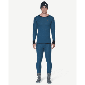 T-shirt a manches longues Devold Wool Mesh Shirt Men (151-224) 960A CAVIAR