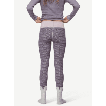 Leggings Devold Kvitegga Merino 230 Long Women 010A RAW WHITE