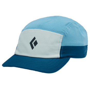 Casquette de baseball Black Diamond Distance Hat Indigo-Glacier