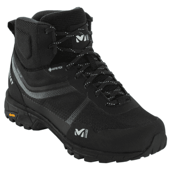 Chaussures Millet HIKE UP MID GTX Women BLACK - NOIR