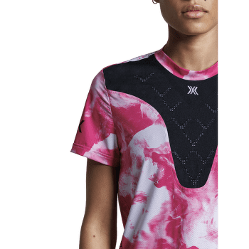 T-shirt a manches courtes X-Bionic X-BIONIC® COREFUSION RUN SHIRT SS WOMEN Sand