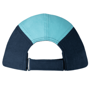 Casquette de baseball Buff 5 PANEL GO CAP Kids Colart multi COLART NIGHT BLUE