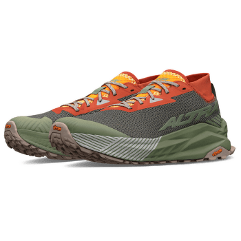 Chaussures Altra Olympus 275 Men GRAY/ORANGE