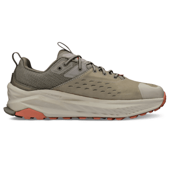 Chaussures Altra Olympus 6 Hike Low GTX Men BROWN/TAUPE