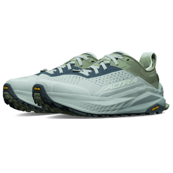 Chaussures Altra Olympus 6 Women GRAY SHADOW