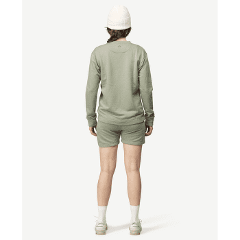 T-shirt a manches longues Devold Everyday Crew Women FOG