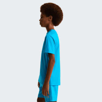 T-shirt a manches courtes The North Face Teen New 24/7 S/S Tee MERIDIAN BLUE