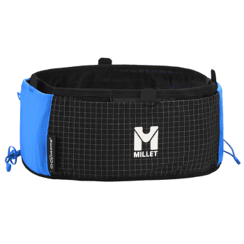 Sac banane Millet INTENSE PRO BELT ICON BLUE/BLACK