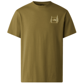 T-shirt a manches courtes The North Face Camping Relaxed Short Sleeve Tee-Graphic Men 2EL CEDAR