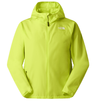 Veste The North Face Fontanales Wind Jacket Men FIZZ LIME