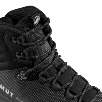 Chaussures Mammut Ducan III High GTX Women black 0001
