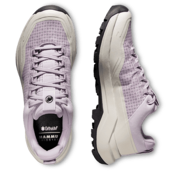 Chaussures Mammut Sertig III Low GTX Women alpine calamint-moonbeam