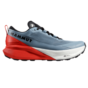 Chaussures Mammut Aenergy Trail Endurance Ultra Low Men nebla-mammut red