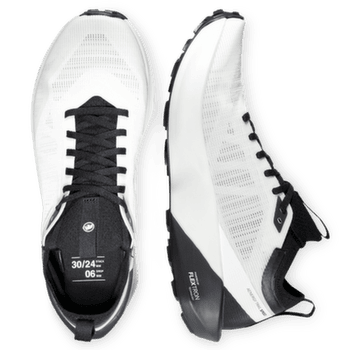 Chaussures Mammut Aenergy Trail Speed Low Men white-black