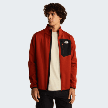 Veste The North Face Crest FZ Men K23 IRON CLAY/TNF BLACK