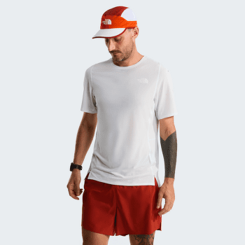 T-shirt a manches courtes The North Face Summit High Trail S/S Men FNN PEARL STONE